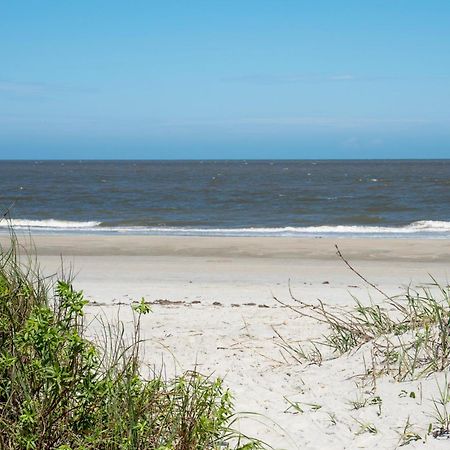 فيلا 44 Dune House - 1901 Dixon Lane St. Simons Island المظهر الخارجي الصورة