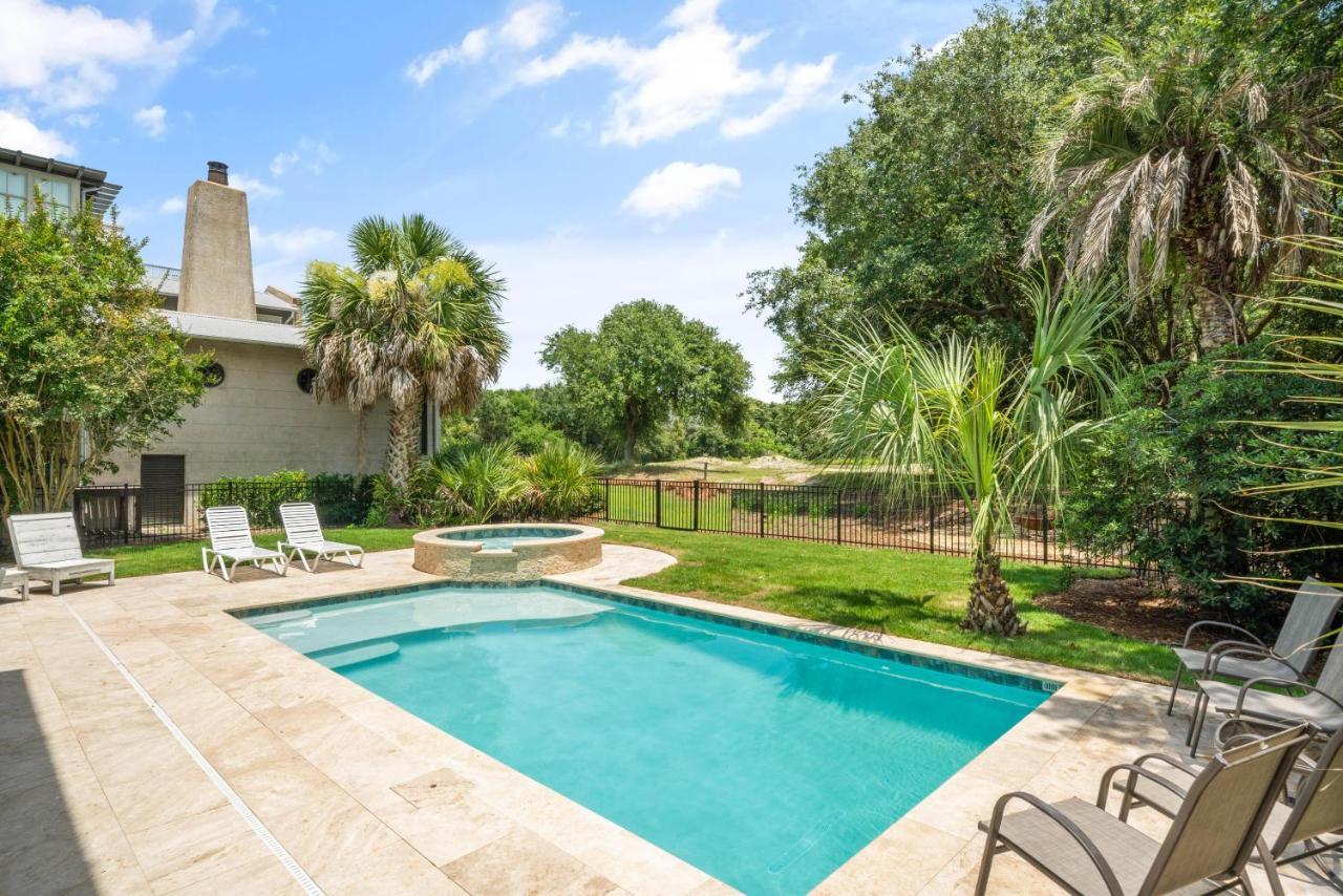 فيلا 44 Dune House - 1901 Dixon Lane St. Simons Island المظهر الخارجي الصورة