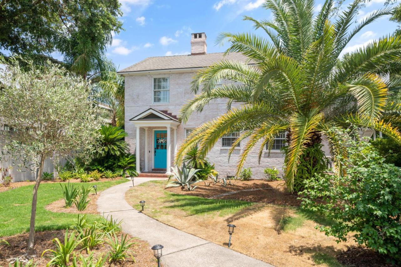 فيلا 44 Dune House - 1901 Dixon Lane St. Simons Island المظهر الخارجي الصورة