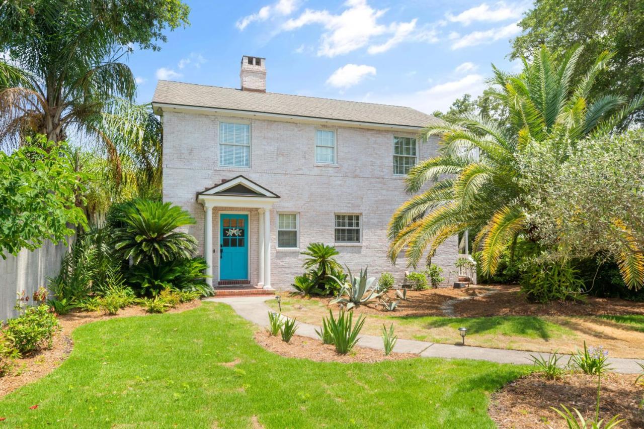 فيلا 44 Dune House - 1901 Dixon Lane St. Simons Island المظهر الخارجي الصورة